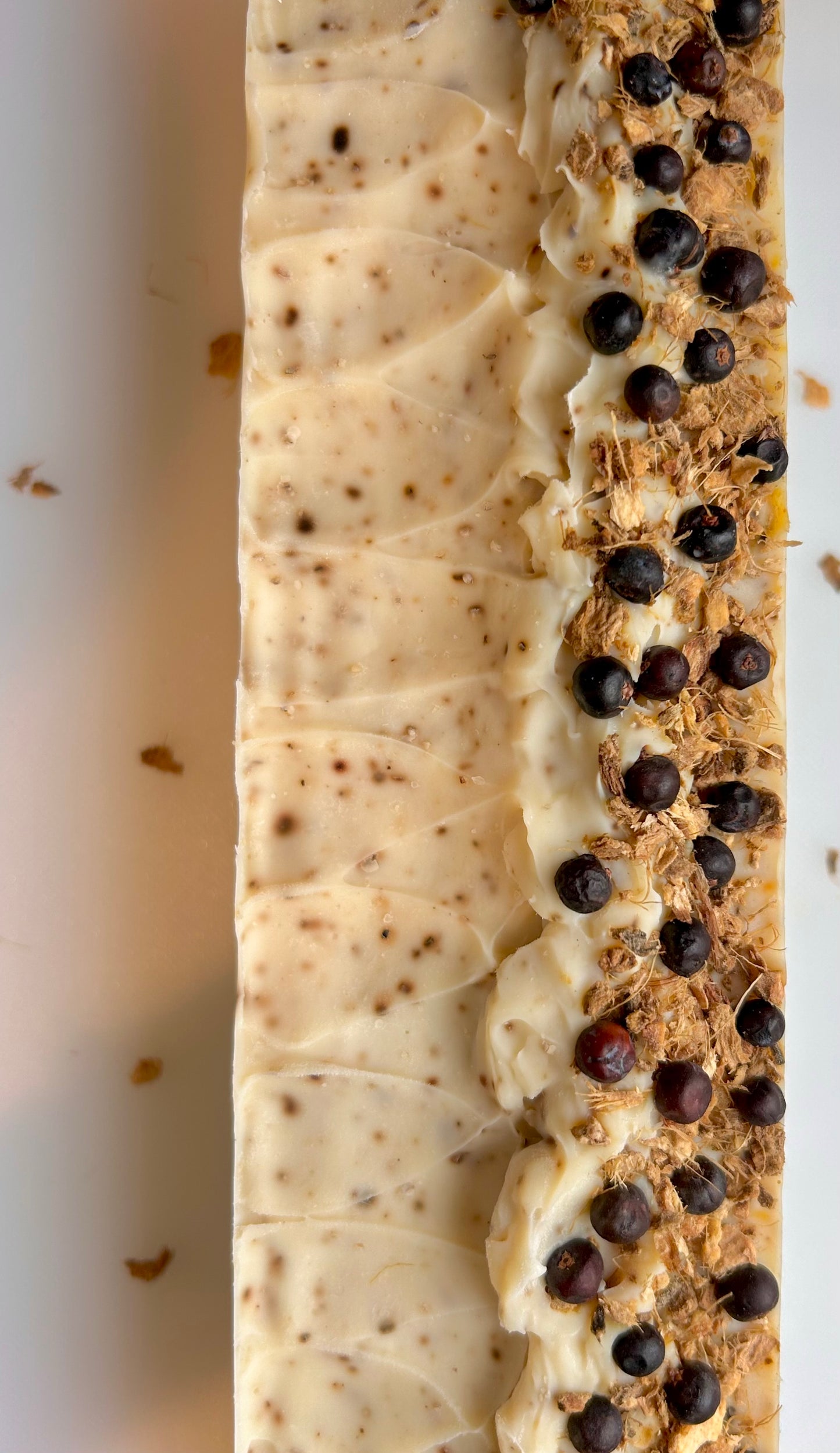The Spicy One - Ginger, Black Pepper & Juniper